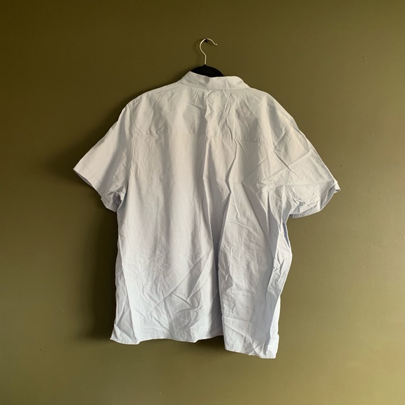 H&M - Short Sleeved Button Down - Picture 3 of 3